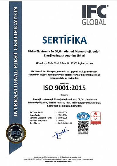 ISO 9001-2015