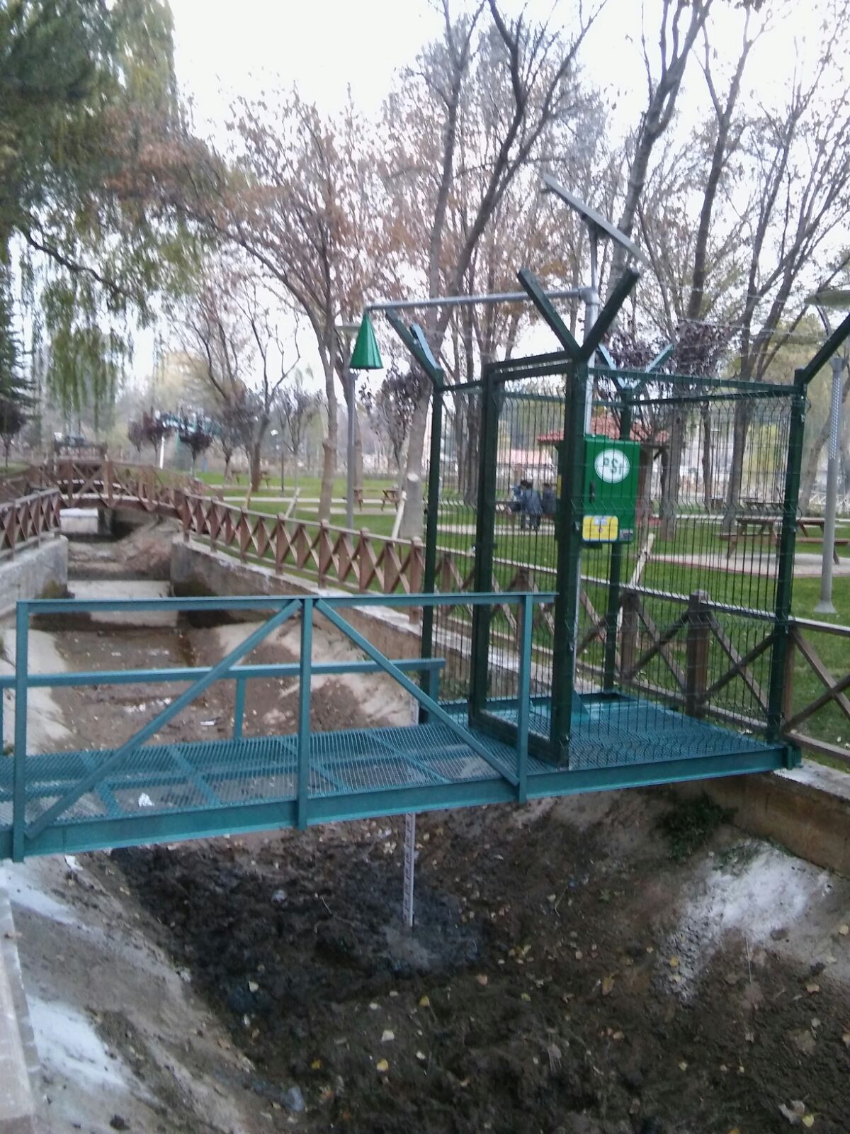 KIRŞEHİR MERKEZ GÜZLER REG.SAĞ ANA KANAL AGİ